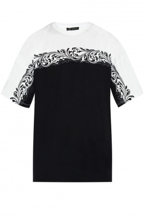 Patterned t-shirt, zdjęcie 1 Patterned t-shirt od Versace